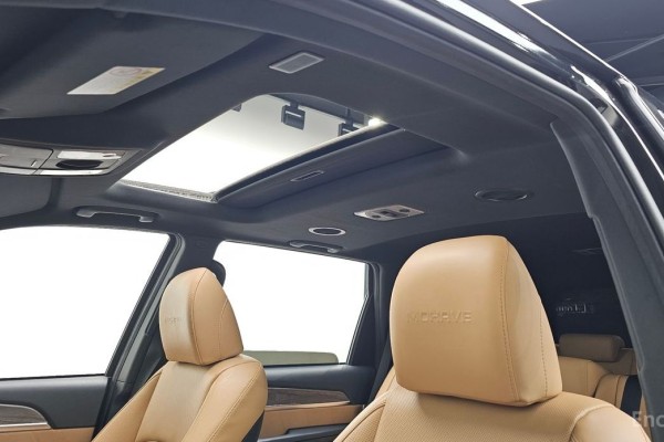 2020 Kia Mohave с пробегом 81 510 км