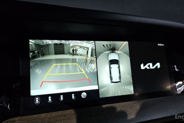 2022 Kia Mohave с пробегом 32 906 км