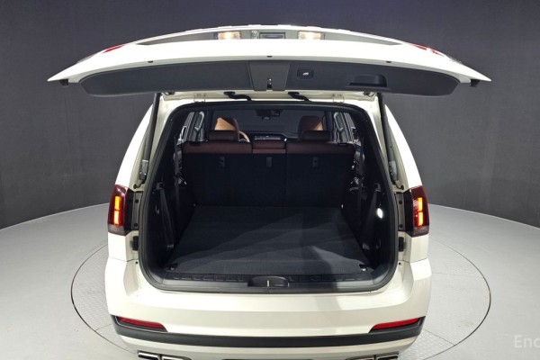 2022 Kia Mohave с пробегом 32 906 км