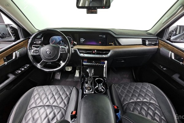 2021 Kia Mohave с пробегом 75 401 км