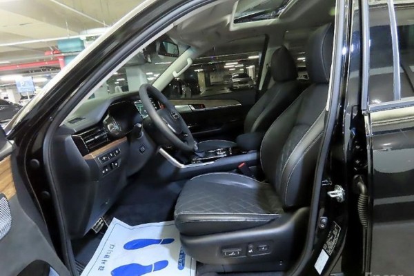 2021 Kia Mohave с пробегом 80 508 км