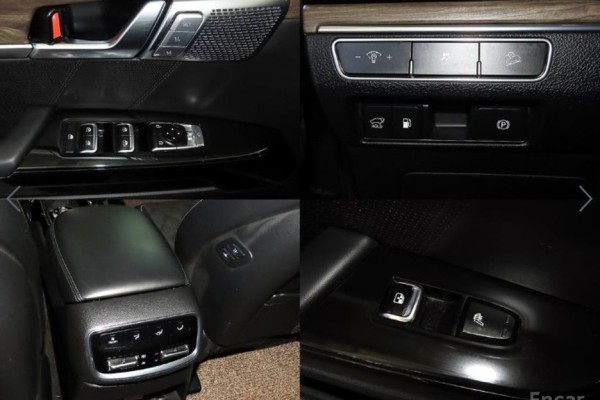 2022 Kia Mohave с пробегом 72 252 км