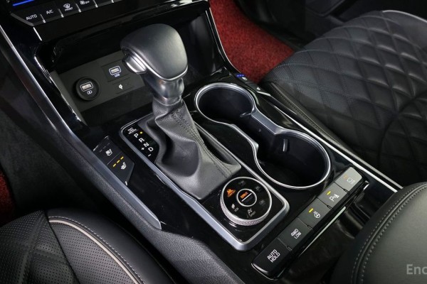 2021 Kia Mohave с пробегом 50 976 км