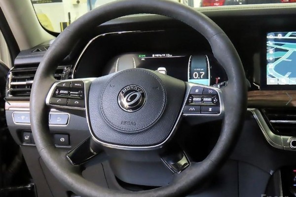 2021 Kia Mohave с пробегом 80 508 км