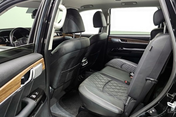 2021 Kia Mohave с пробегом 75 401 км