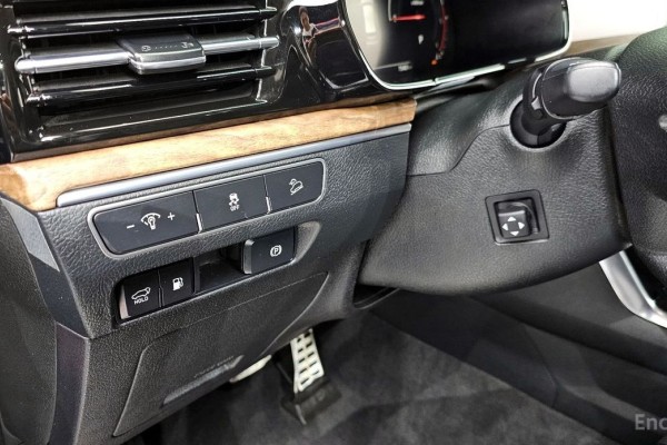 2021 Kia Mohave с пробегом 75 401 км