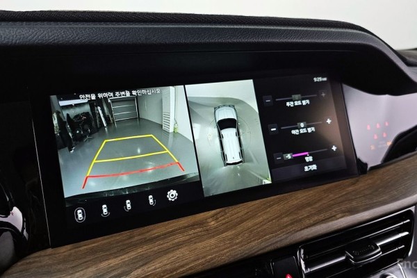 2021 Kia Mohave с пробегом 75 401 км