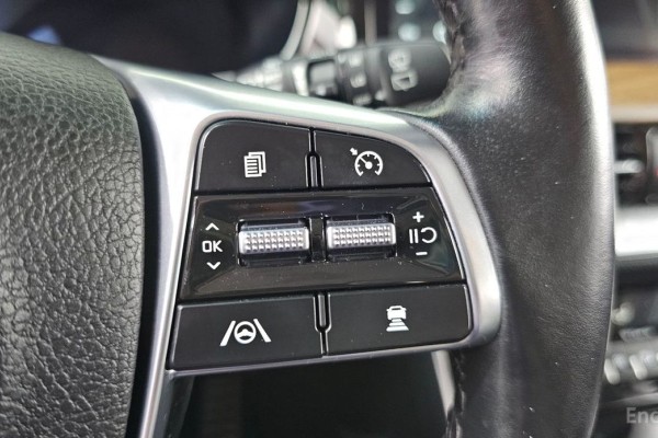 2021 Kia Mohave с пробегом 75 401 км