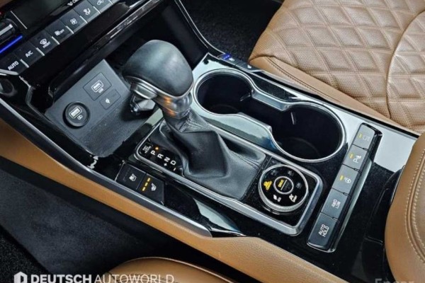 2022 Kia Mohave с пробегом 85 158 км