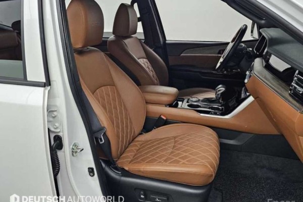 2022 Kia Mohave с пробегом 85 158 км