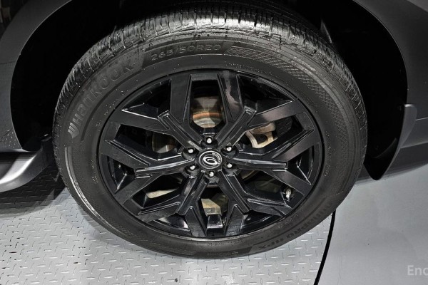 2021 Kia Mohave с пробегом 76 367 км