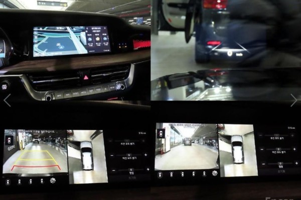 2021 Kia Mohave с пробегом 80 508 км