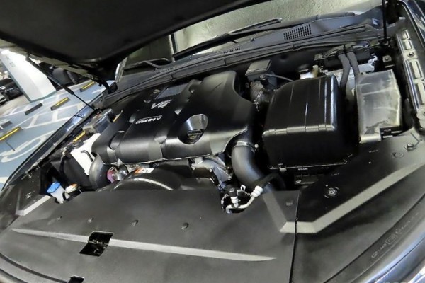 2021 Kia Mohave с пробегом 80 508 км