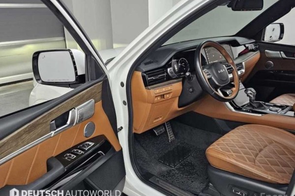 2022 Kia Mohave с пробегом 85 158 км