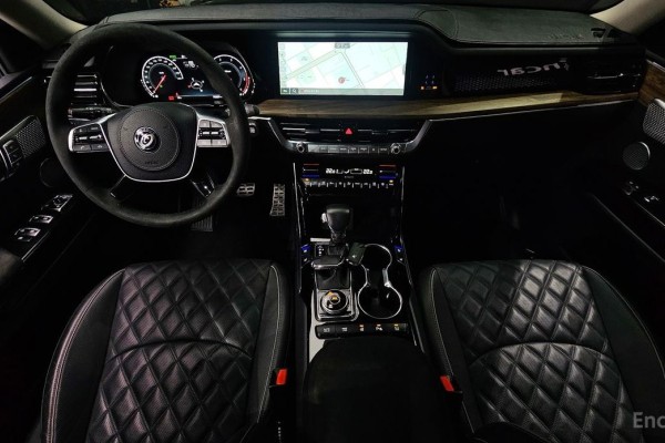 2021 Kia Mohave с пробегом 76 367 км