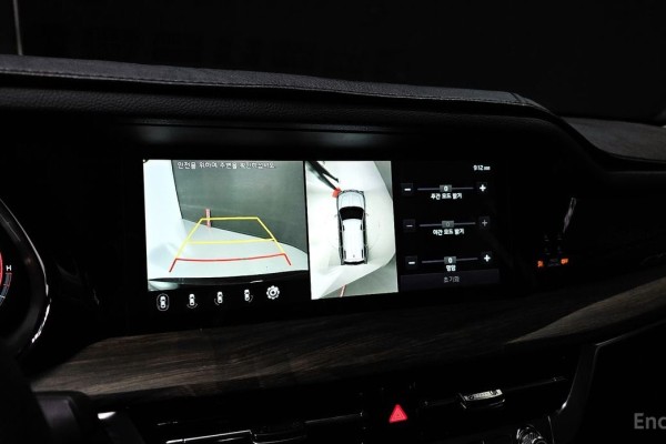 2021 Kia Mohave с пробегом 76 367 км