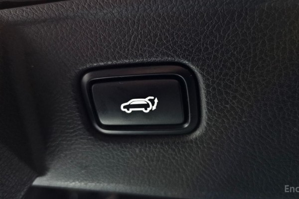 2021 Kia Mohave с пробегом 76 367 км