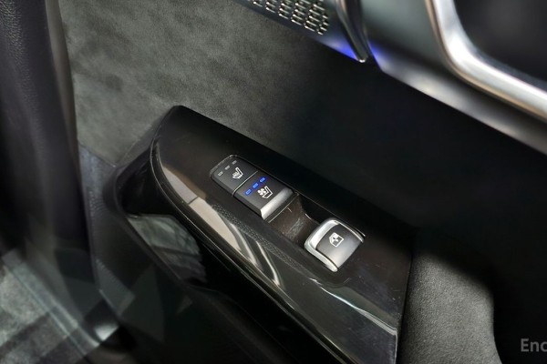 2021 Kia Mohave с пробегом 76 367 км