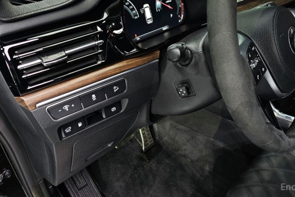 2021 Kia Mohave с пробегом 76 367 км