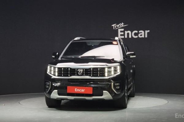 2020 Kia Mohave с пробегом 67 994 км