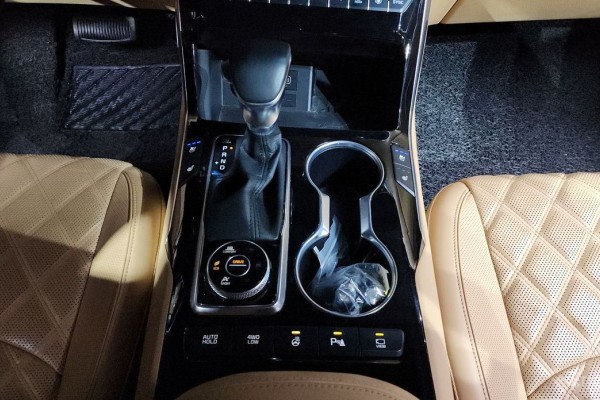 2020 Kia Mohave с пробегом 67 994 км