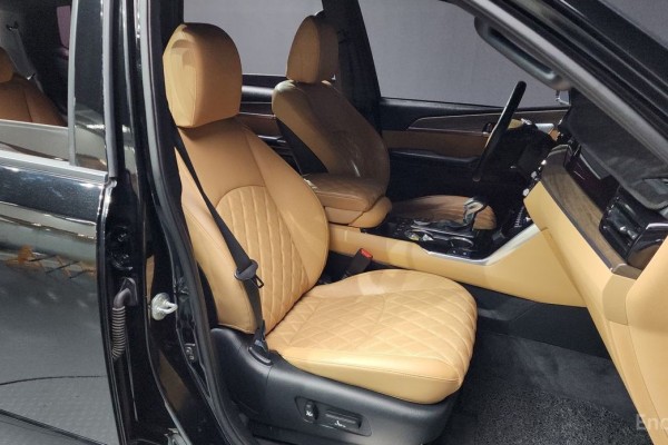 2020 Kia Mohave с пробегом 67 994 км