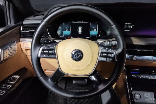 2020 Kia Mohave с пробегом 67 994 км