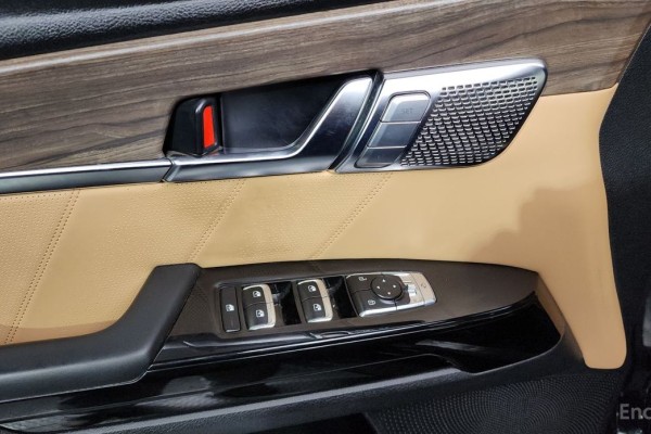 2020 Kia Mohave с пробегом 67 994 км