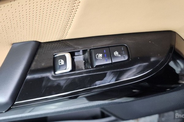 2020 Kia Mohave с пробегом 67 994 км