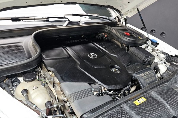 2021 Mercedes-Benz GLE с пробегом 83 388 км