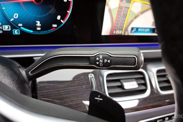 2021 Mercedes-Benz GLE с пробегом 83 388 км