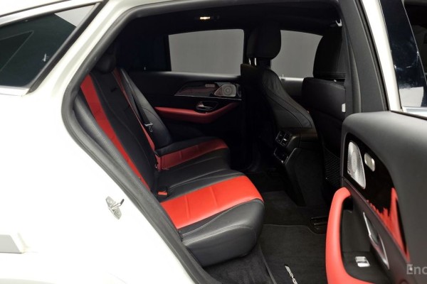 2021 Mercedes-Benz GLE с пробегом 83 388 км