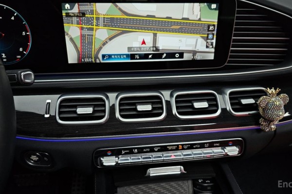 2021 Mercedes-Benz GLE с пробегом 83 388 км