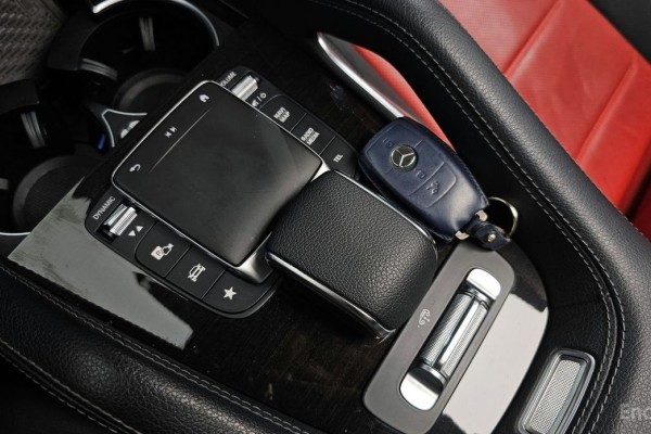 2021 Mercedes-Benz GLE с пробегом 83 388 км