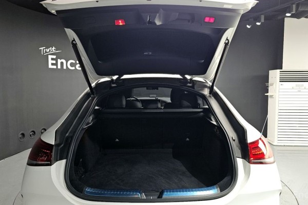 2021 Mercedes-Benz GLE с пробегом 83 388 км