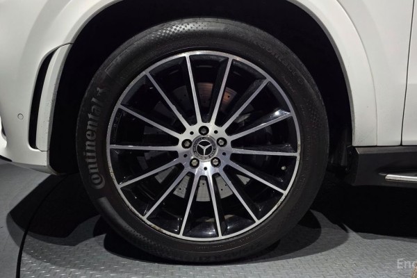 2022 Mercedes-Benz GLE с пробегом 51 570 км