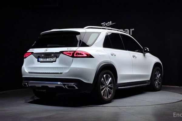 2022 Mercedes-Benz GLE с пробегом 62 928 км