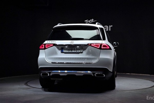 2022 Mercedes-Benz GLE с пробегом 62 928 км