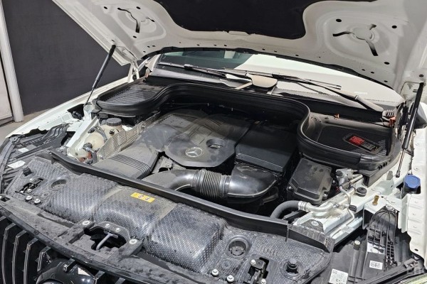 2022 Mercedes-Benz GLE с пробегом 62 928 км