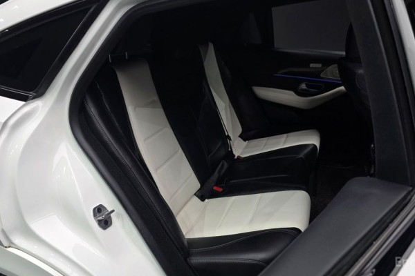 2022 Mercedes-Benz GLE с пробегом 51 570 км