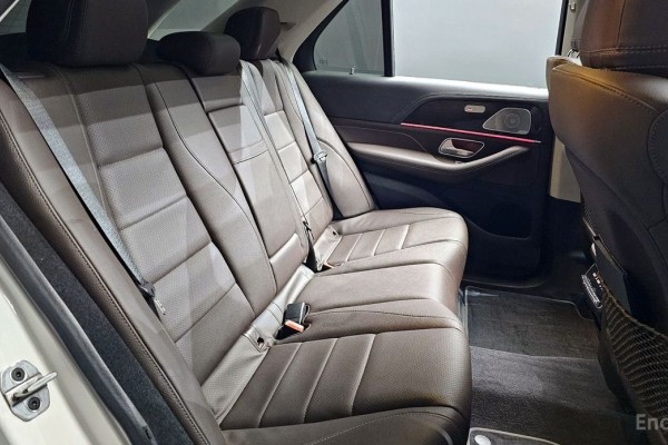 2022 Mercedes-Benz GLE с пробегом 62 928 км