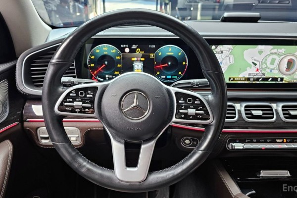 2022 Mercedes-Benz GLE с пробегом 62 928 км