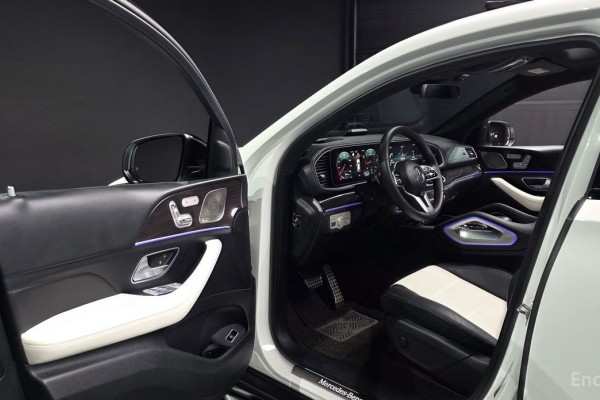 2022 Mercedes-Benz GLE с пробегом 51 570 км