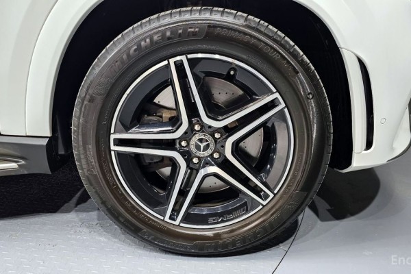 2021 Mercedes-Benz GLE с пробегом 68 684 км