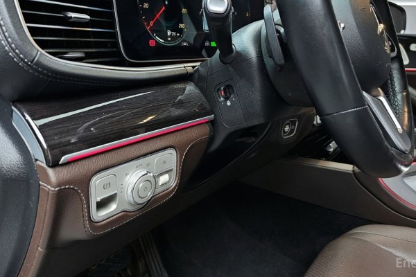 2022 Mercedes-Benz GLE с пробегом 62 928 км