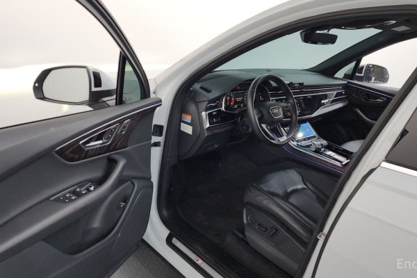 2021 Audi Q7 с пробегом 63 687 км