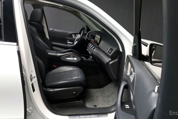 2021 Mercedes-Benz GLE с пробегом 128 820 км