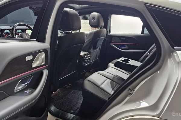 2021 Mercedes-Benz GLE с пробегом 68 684 км