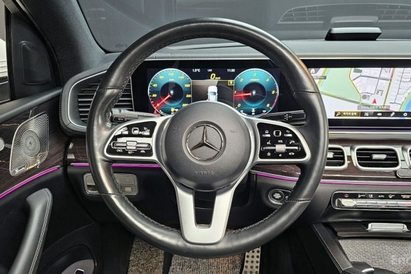 2021 Mercedes-Benz GLE с пробегом 68 684 км