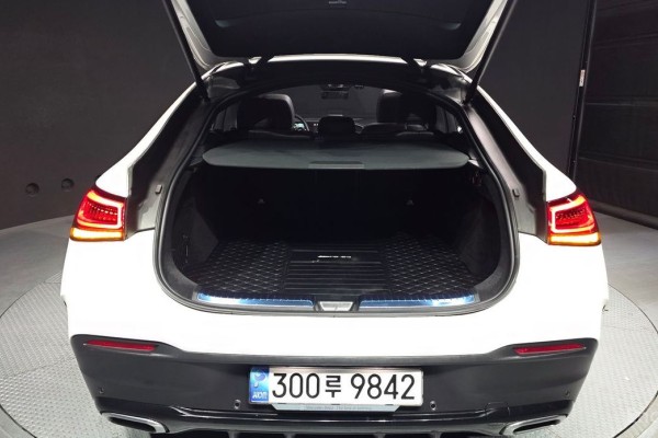 2022 Mercedes-Benz GLE с пробегом 51 570 км